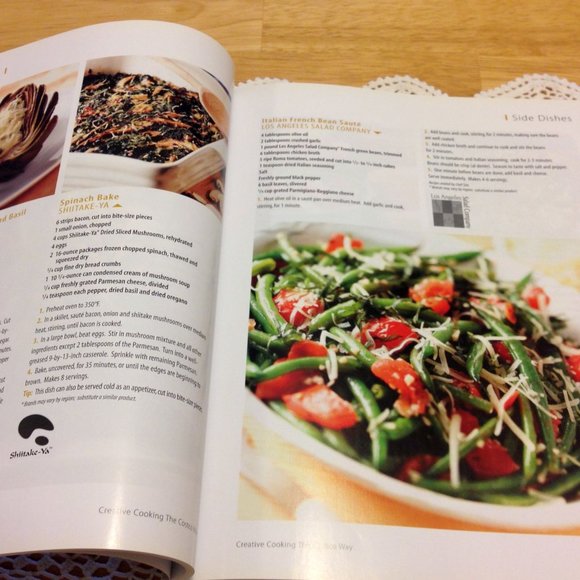Budget-Friendly, Easy Meals Cookbook - Creative Cooking the Cosco Way - Picture 3 of 8